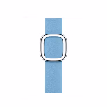 Aqua - Modern Buckle • Apple Watch Armband