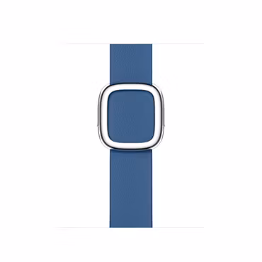 Blue - Modern Buckle • Apple Watch Armband