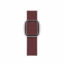 Bordeaux - Modern Buckle • Apple Watch Armband
