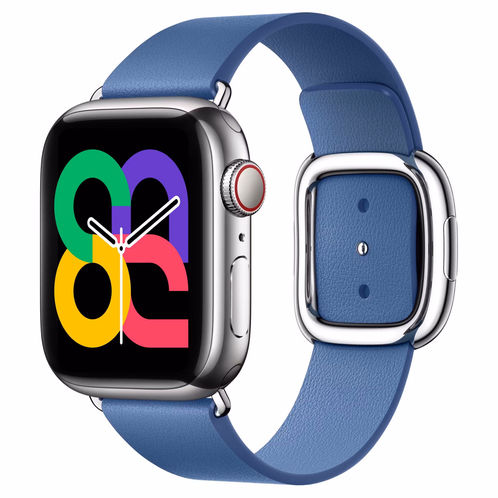 Cornflower - Modern Buckle • Apple Watch Armband
