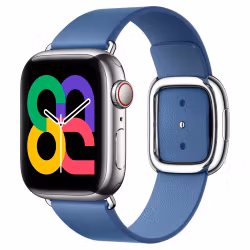Cornflower - Modern Buckle • Apple Watch Armband