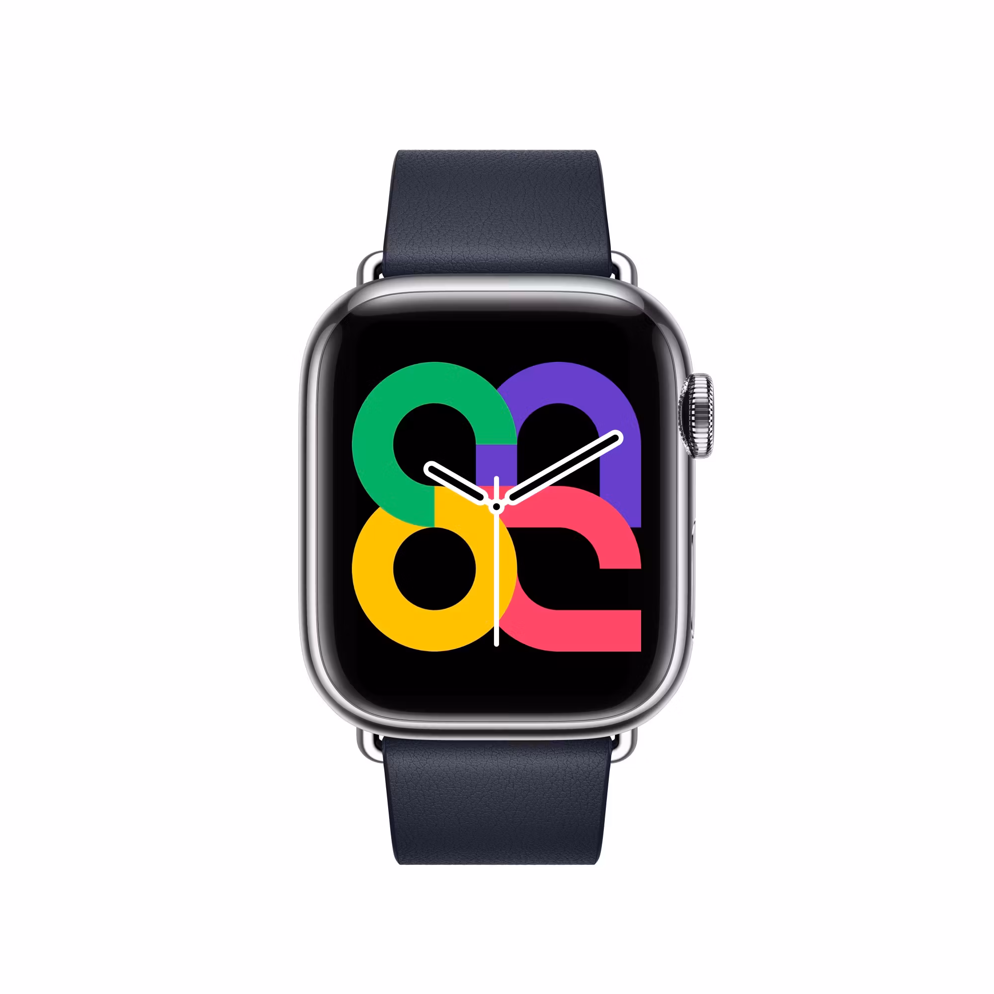 Midnight - Modern Buckle • Apple Watch Armband
