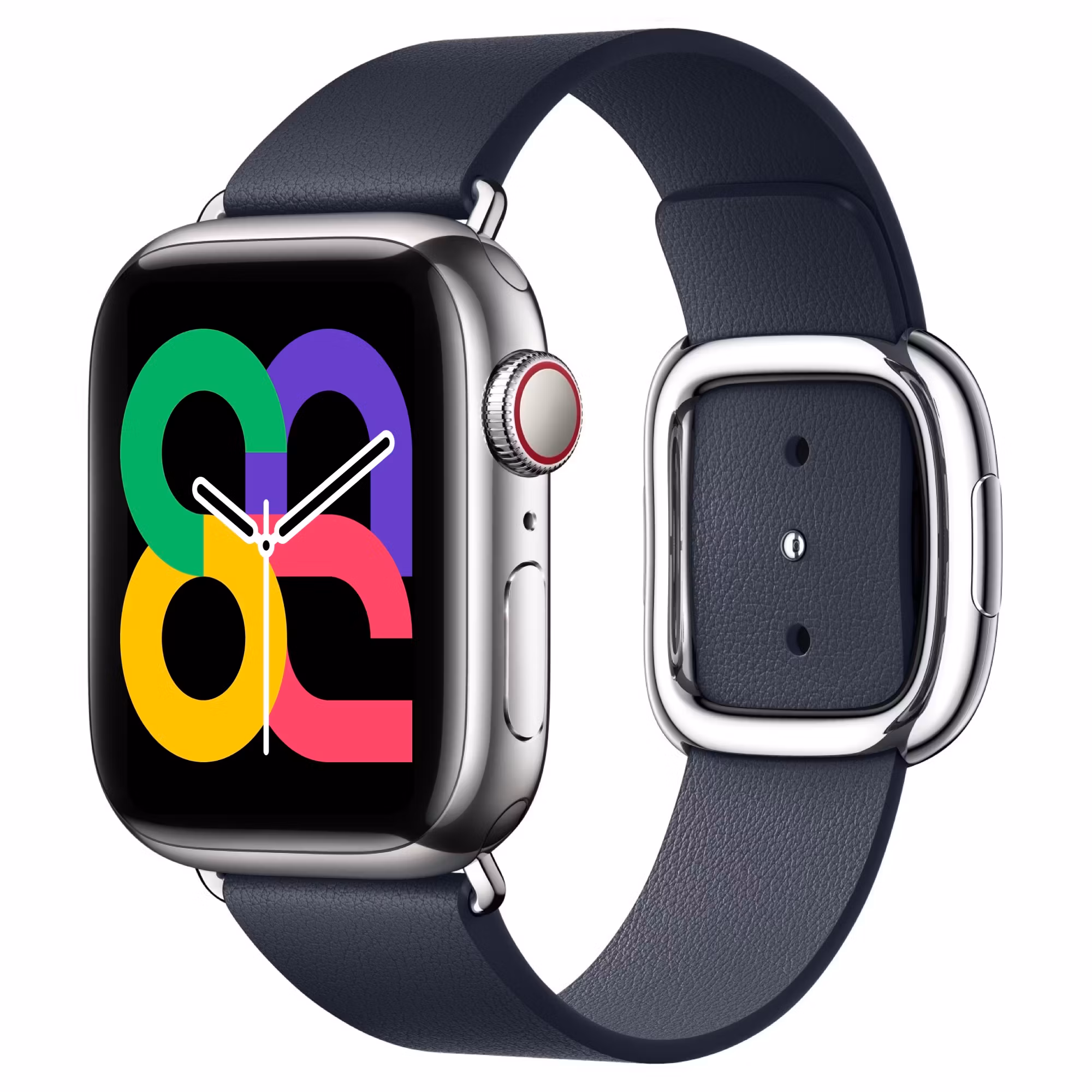 Midnight - Modern Buckle • Apple Watch Armband