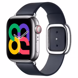 Midnight - Modern Buckle • Apple Watch Armband