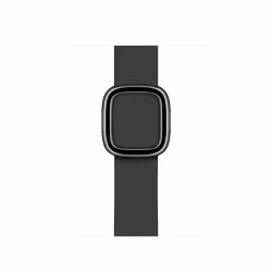 Noir - Modern Buckle • Apple Watch Armband