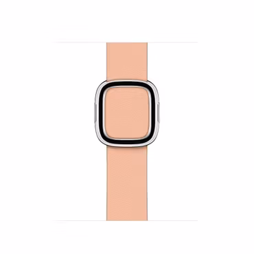 Peach - Modern Buckle • Apple Watch Armband