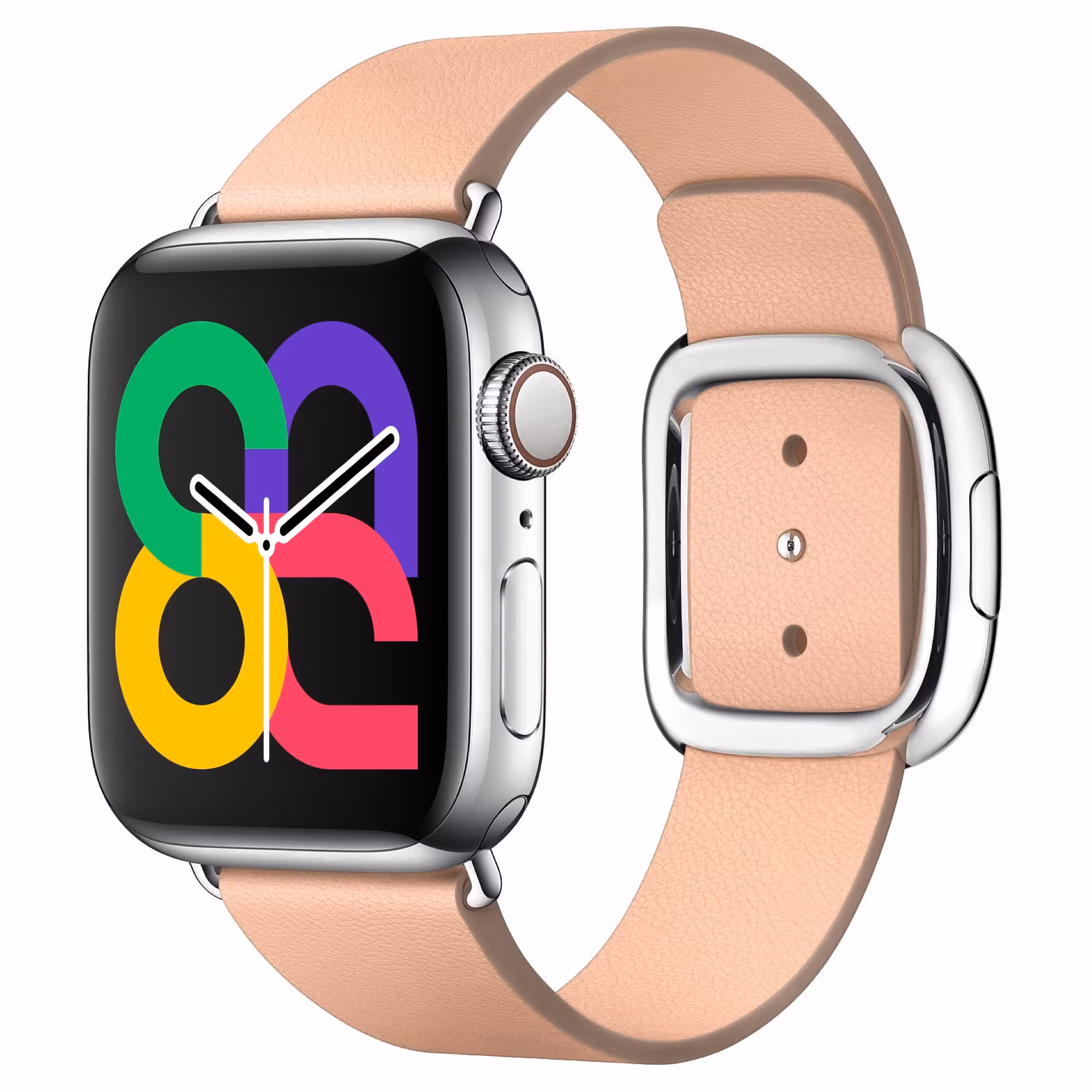 Peach - Modern Buckle • Apple Watch Armband
