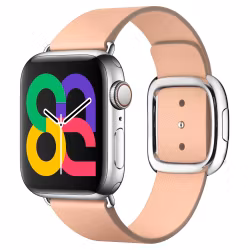 Peach - Modern Buckle • Apple Watch Armband