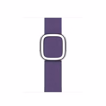 Purple - Modern Buckle • Apple Watch Armband