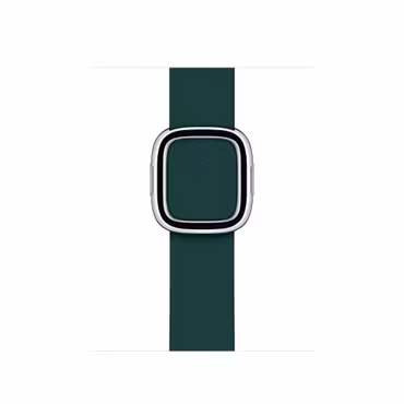 Teal - Modern Buckle • Apple Watch Armband