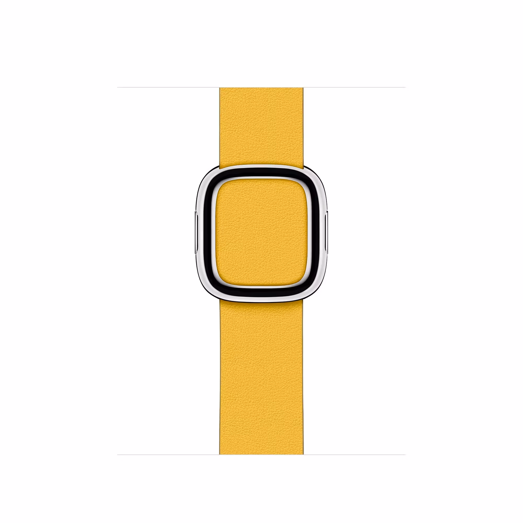 Yellow - Modern Buckle • Apple Watch Armband