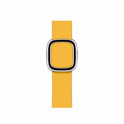 Yellow - Modern Buckle • Apple Watch Armband
