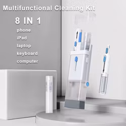TechCleaner • Multifunktionellt Rengöringsverktyg