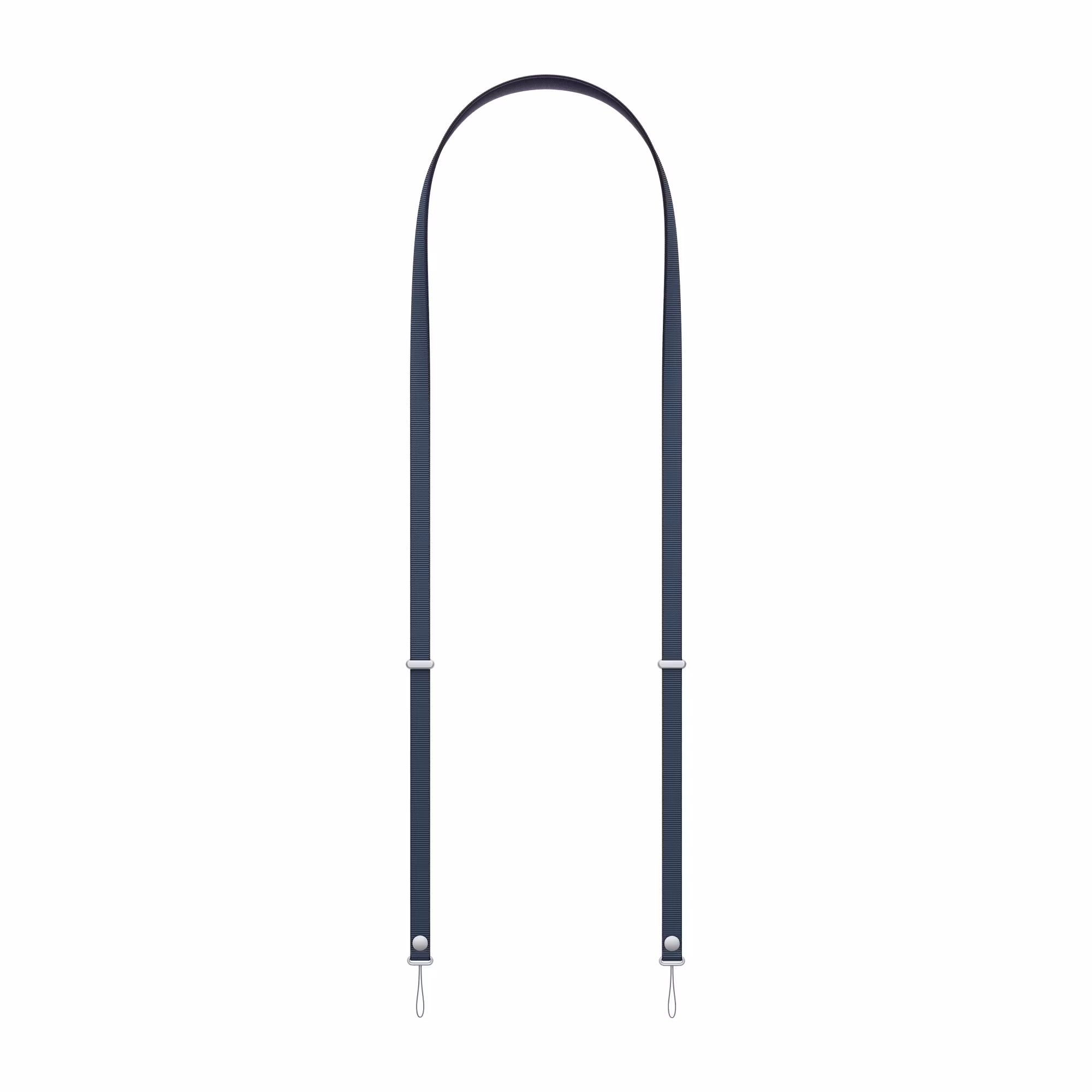 Blue - Crossbody Strap • Axelrem