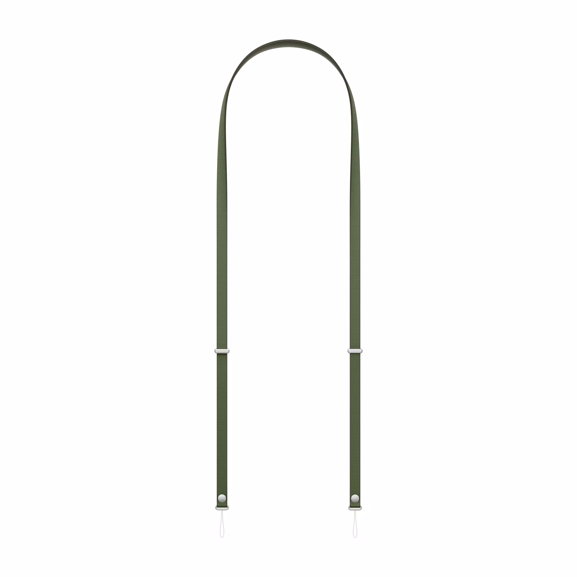 Green - Crossbody Strap • Axelrem