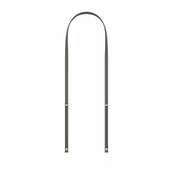 Green - Crossbody Strap • Axelrem