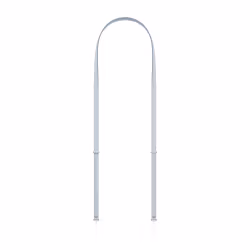 Light Blue - Crossbody Strap • Axelrem