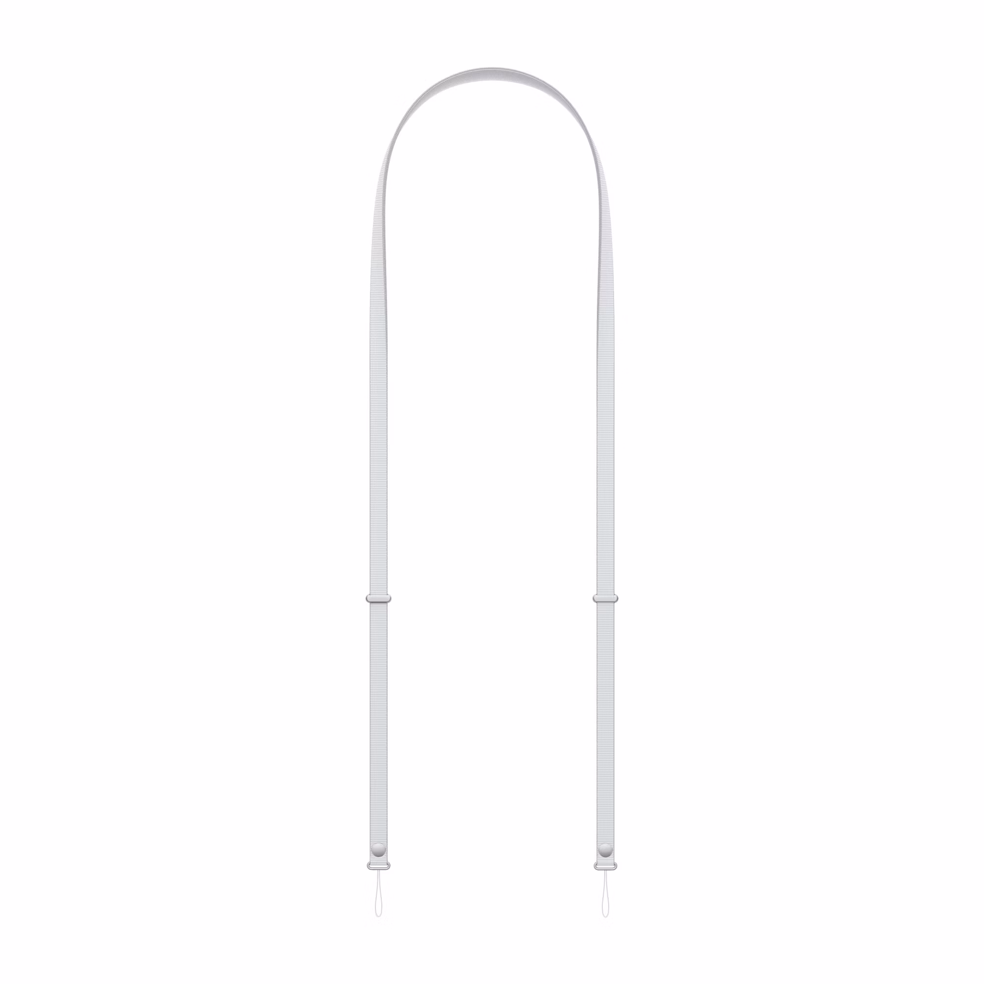 Light Gray - Crossbody Strap • Axelrem