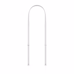 Light Gray - Crossbody Strap • Axelrem