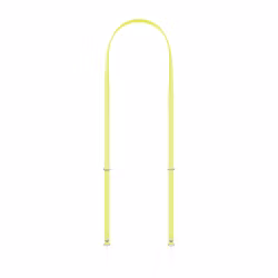 Neon Yellow - Crossbody Strap • Axelrem