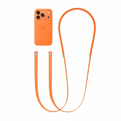 Orange - Crossbody Strap • Axelrem