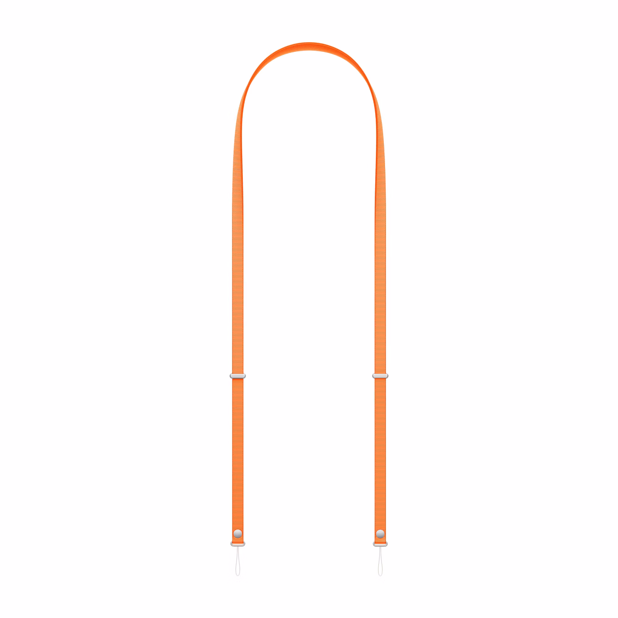 Orange - Crossbody Strap • Axelrem