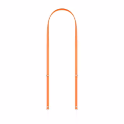 Orange - Crossbody Strap • Axelrem