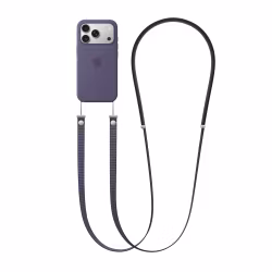Purple - Crossbody Strap • Axelrem