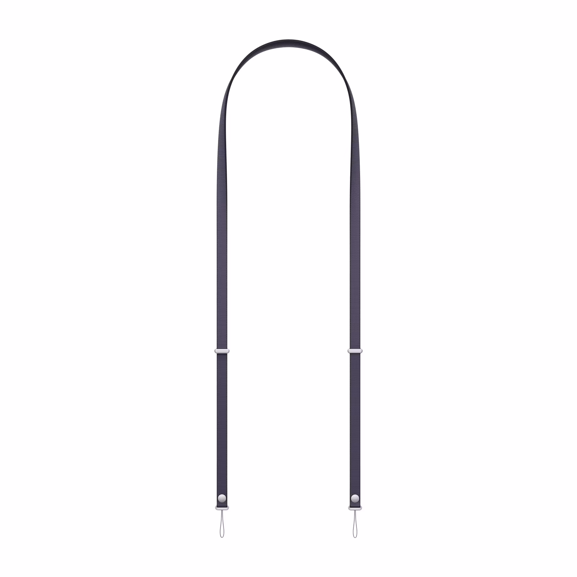 Purple - Crossbody Strap • Axelrem