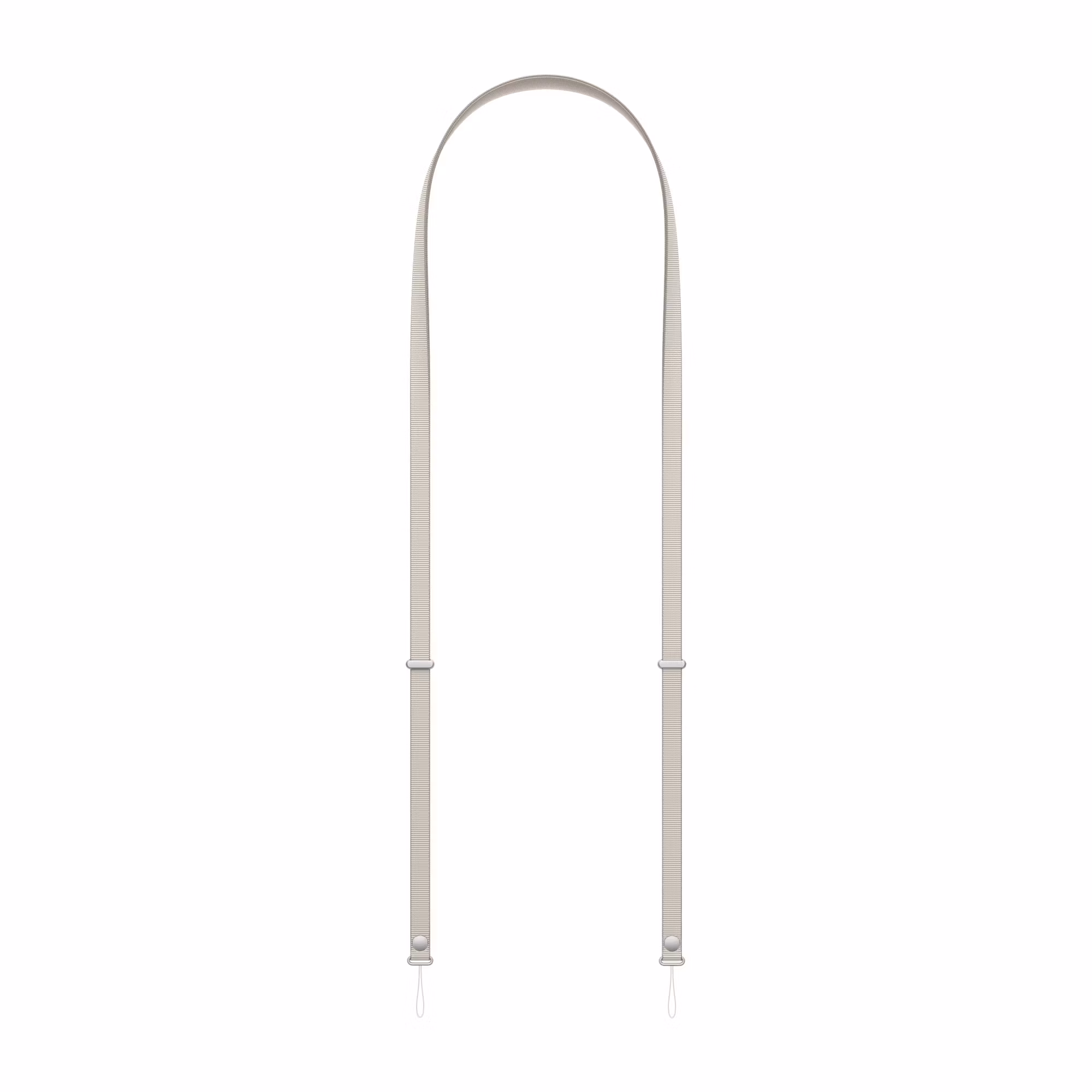 Tan - Crossbody Strap • Axelrem