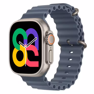 Anchor Blue - Ocean Band • Apple Watch Armband