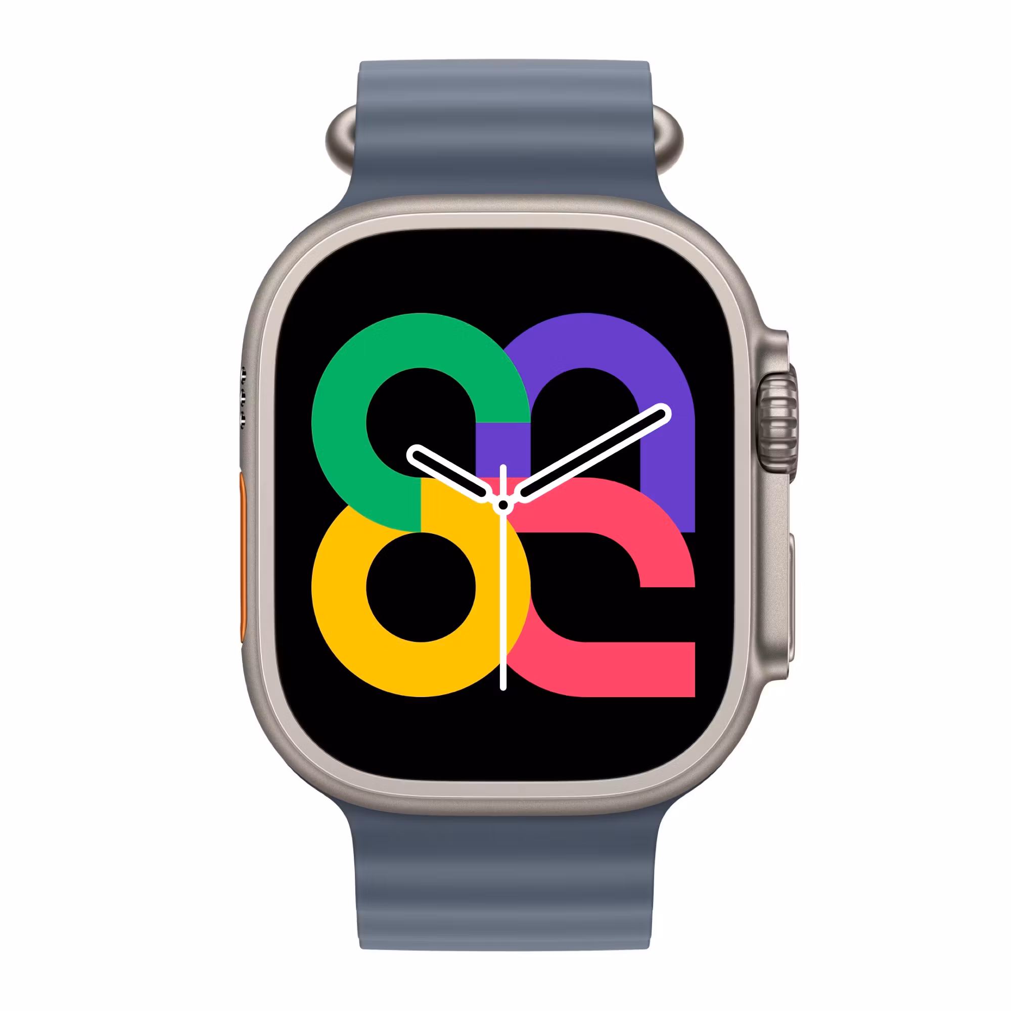 Anchor Blue - Ocean Band • Apple Watch Armband