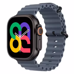 Anchor Blue - Ocean Band • Apple Watch Armband