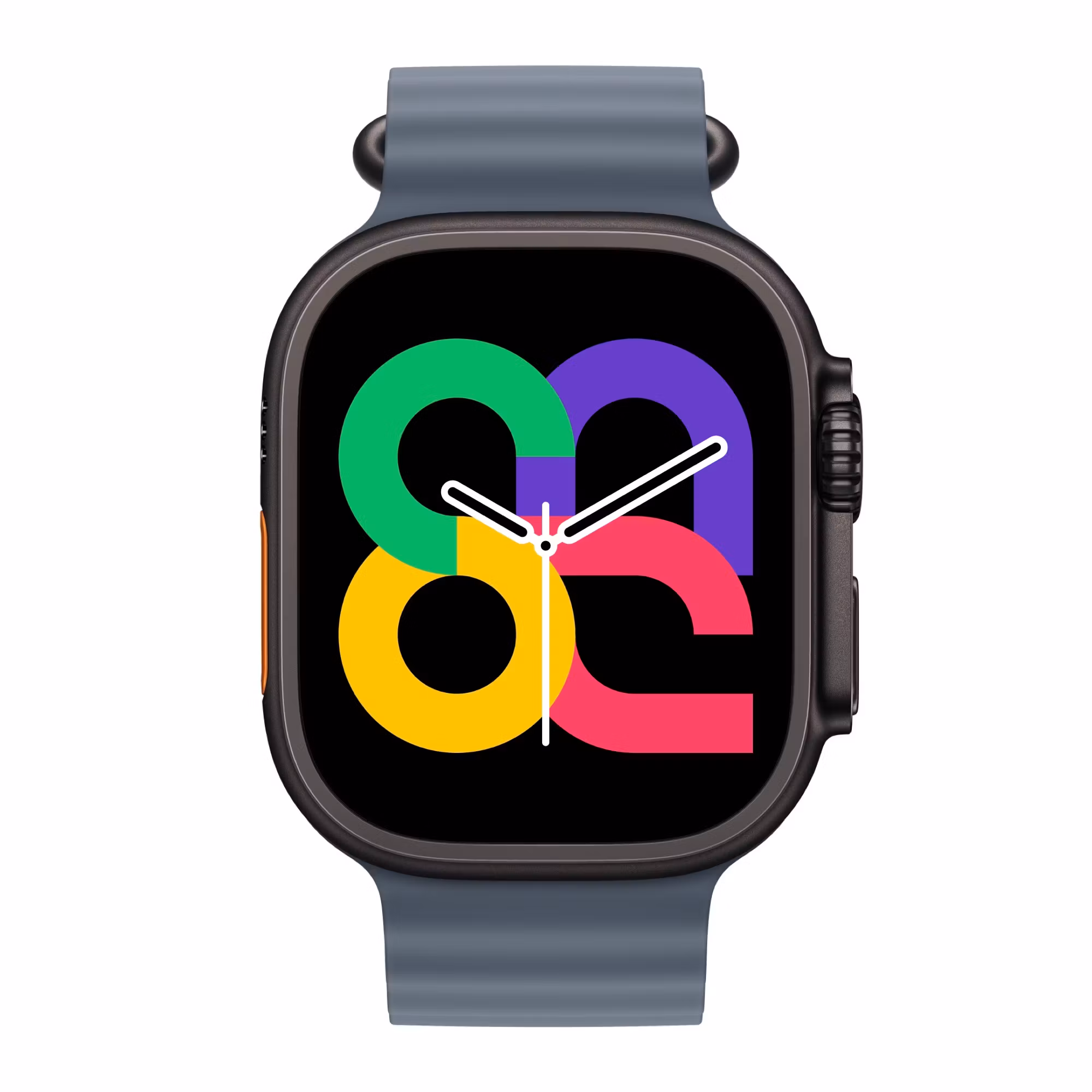 Anchor Blue - Ocean Band • Apple Watch Armband