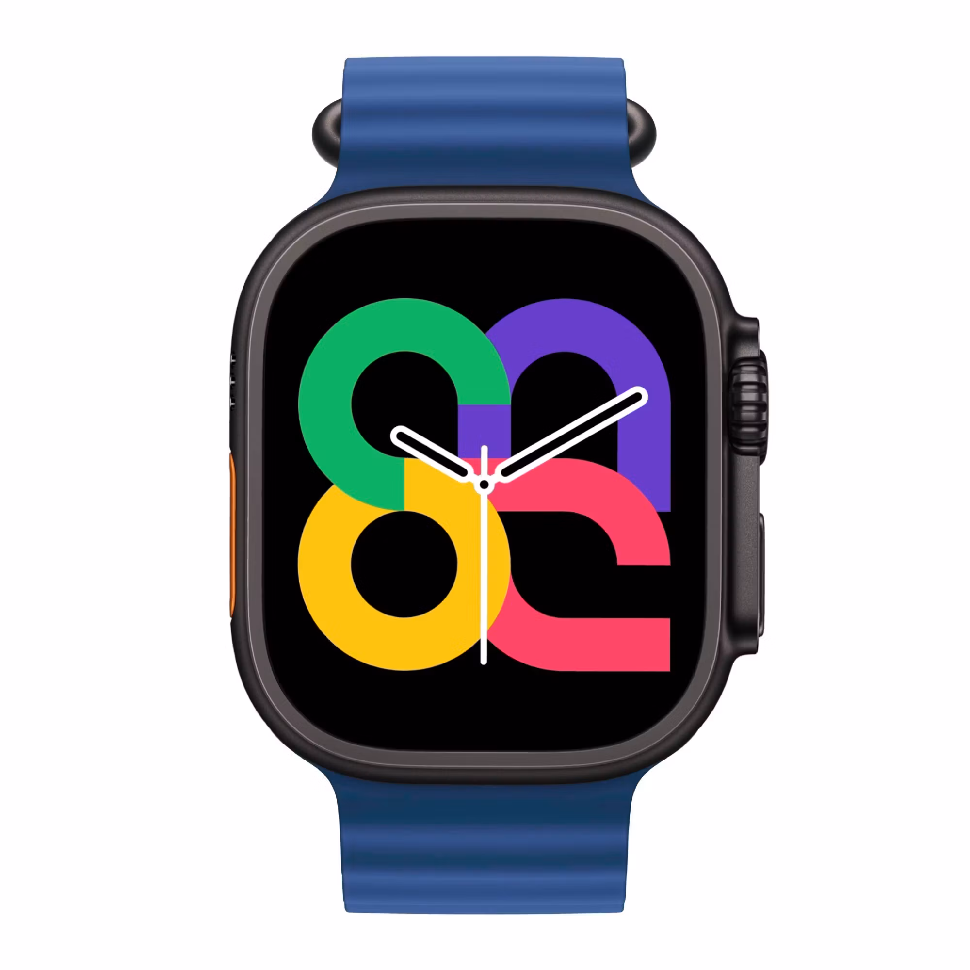 Blue - Ocean Band • Apple Watch Armband