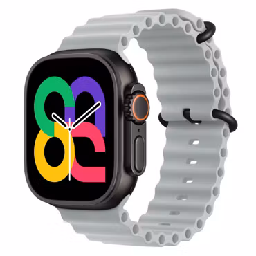 Concrete - Ocean Band • Apple Watch Armband