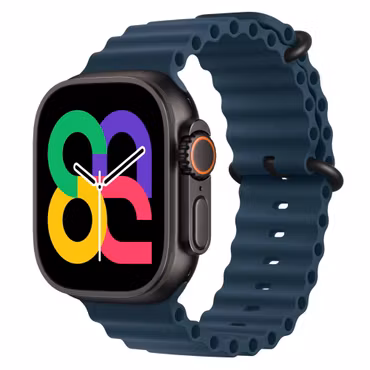 Dark Blue - Ocean Band • Apple Watch Armband