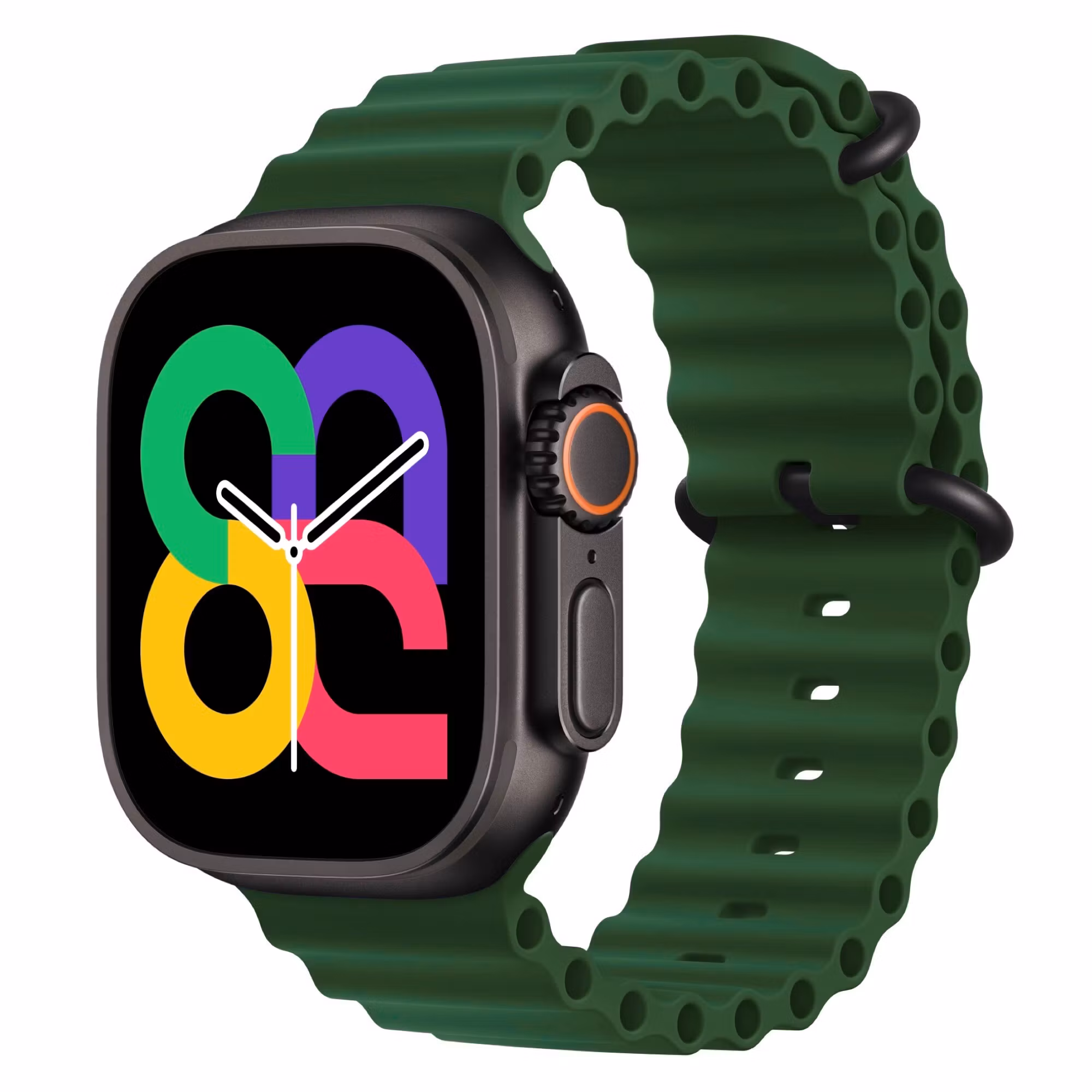 Green - Ocean Band • Apple Watch Armband