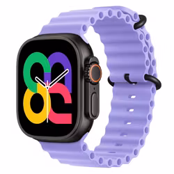 Lilac - Ocean Band • Apple Watch Armband