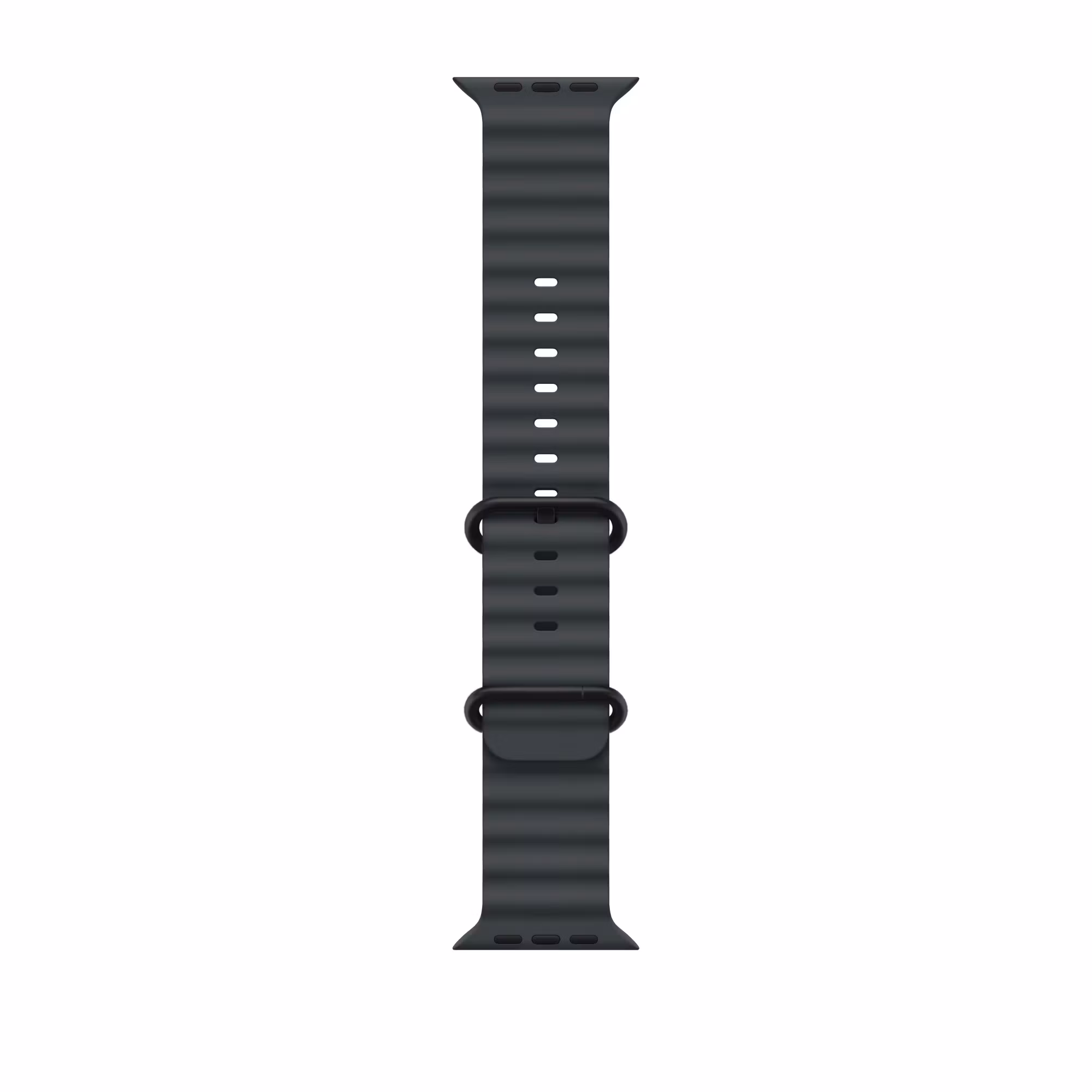 Slate Grey - Ocean Band • Apple Watch Armband