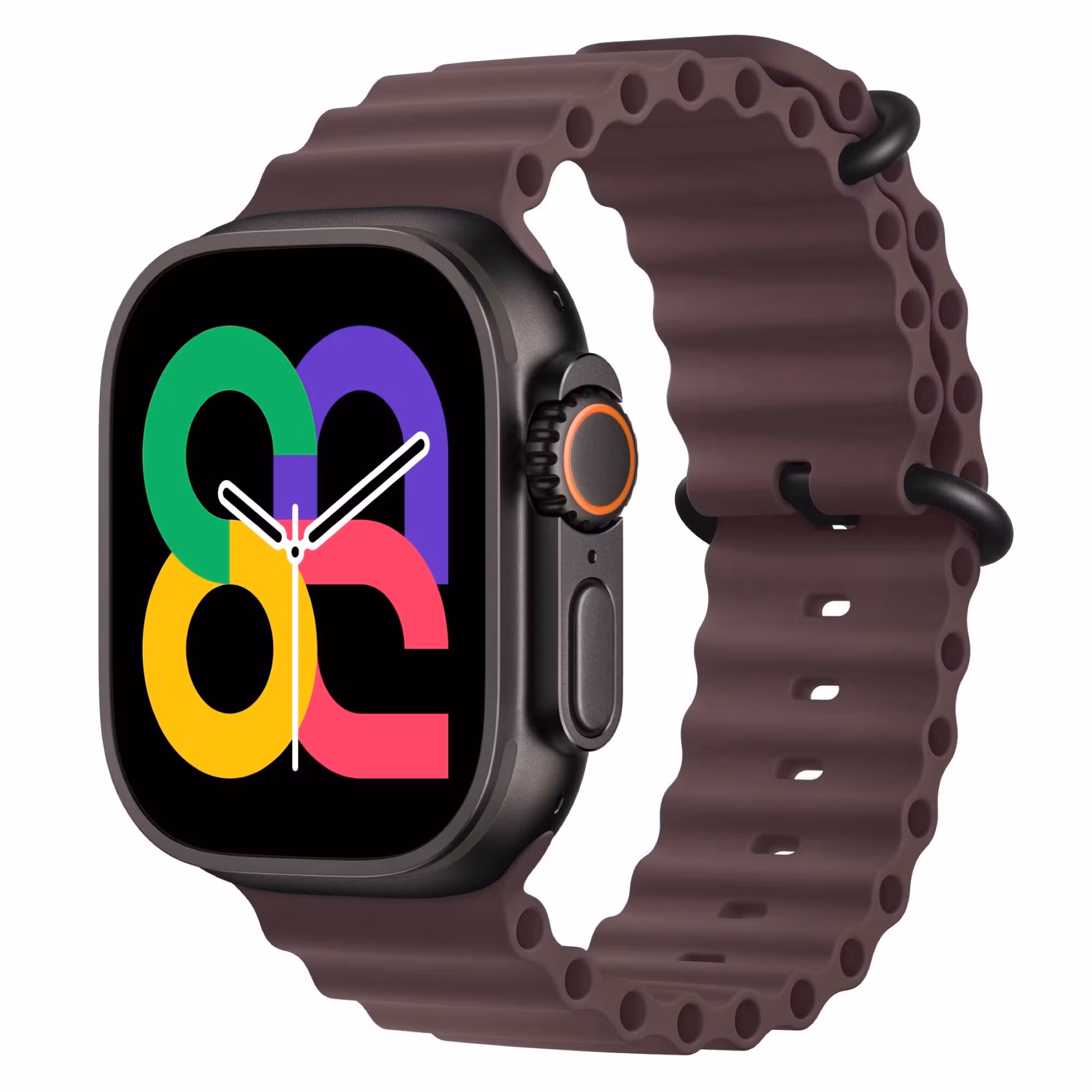 Smokey Mauve - Ocean Band • Apple Watch Armband