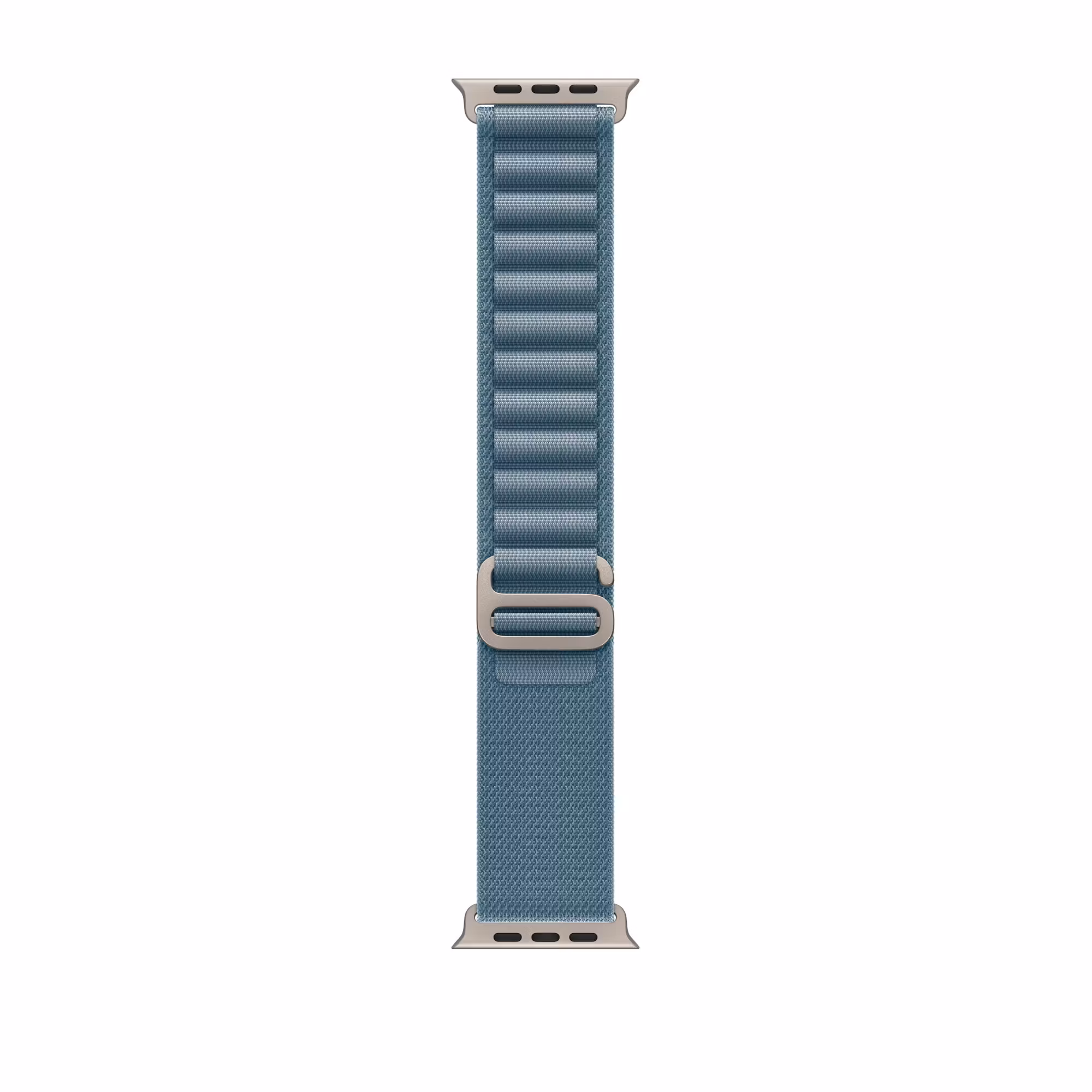 Light Blue - Alpine Loop • Apple Watch Armband