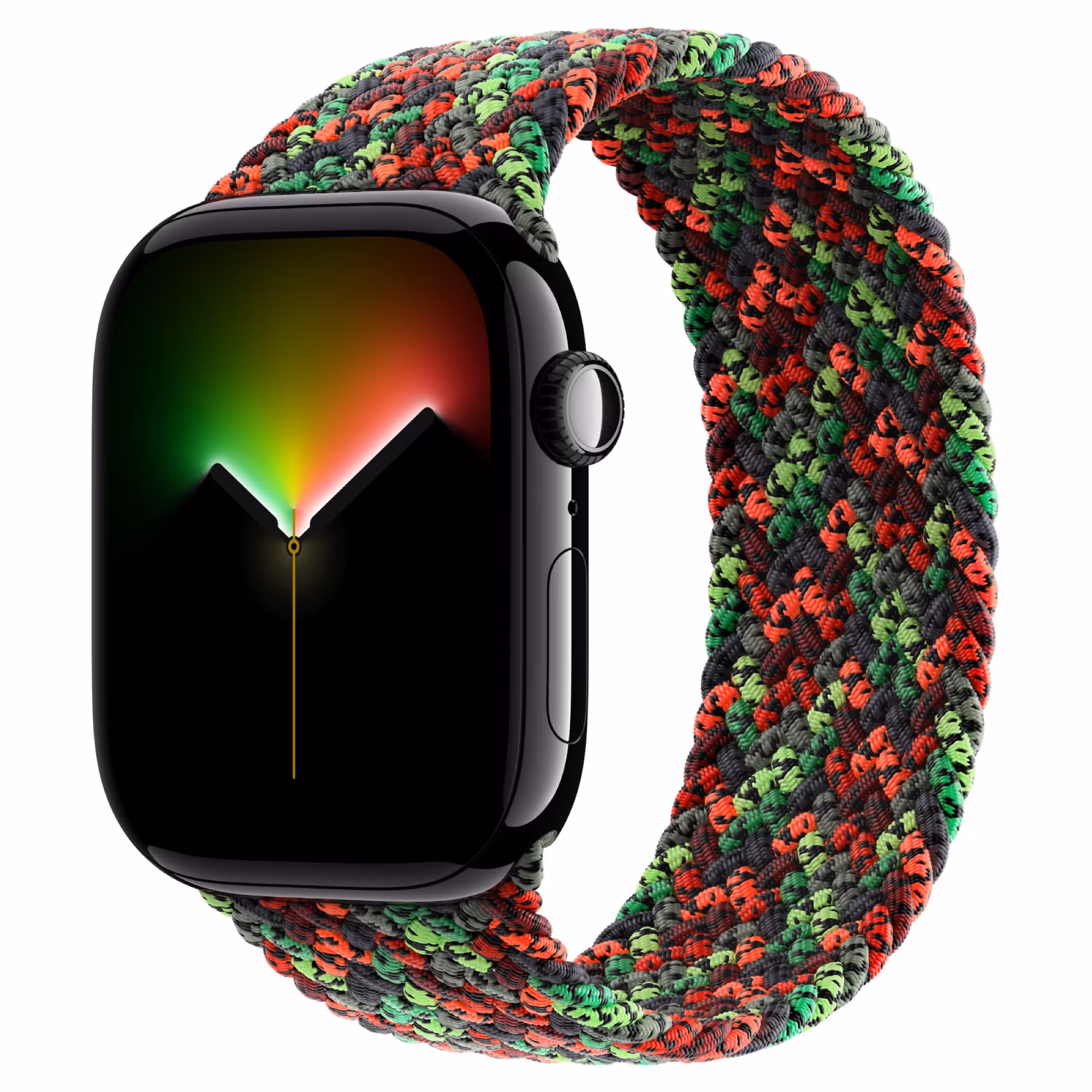 Unity Connection - Braided Solo Loop • Apple Watch Armband