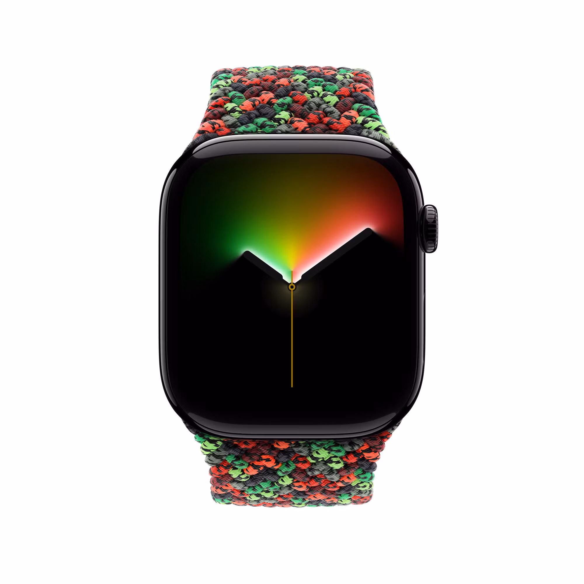 Unity Connection - Braided Solo Loop • Apple Watch Armband