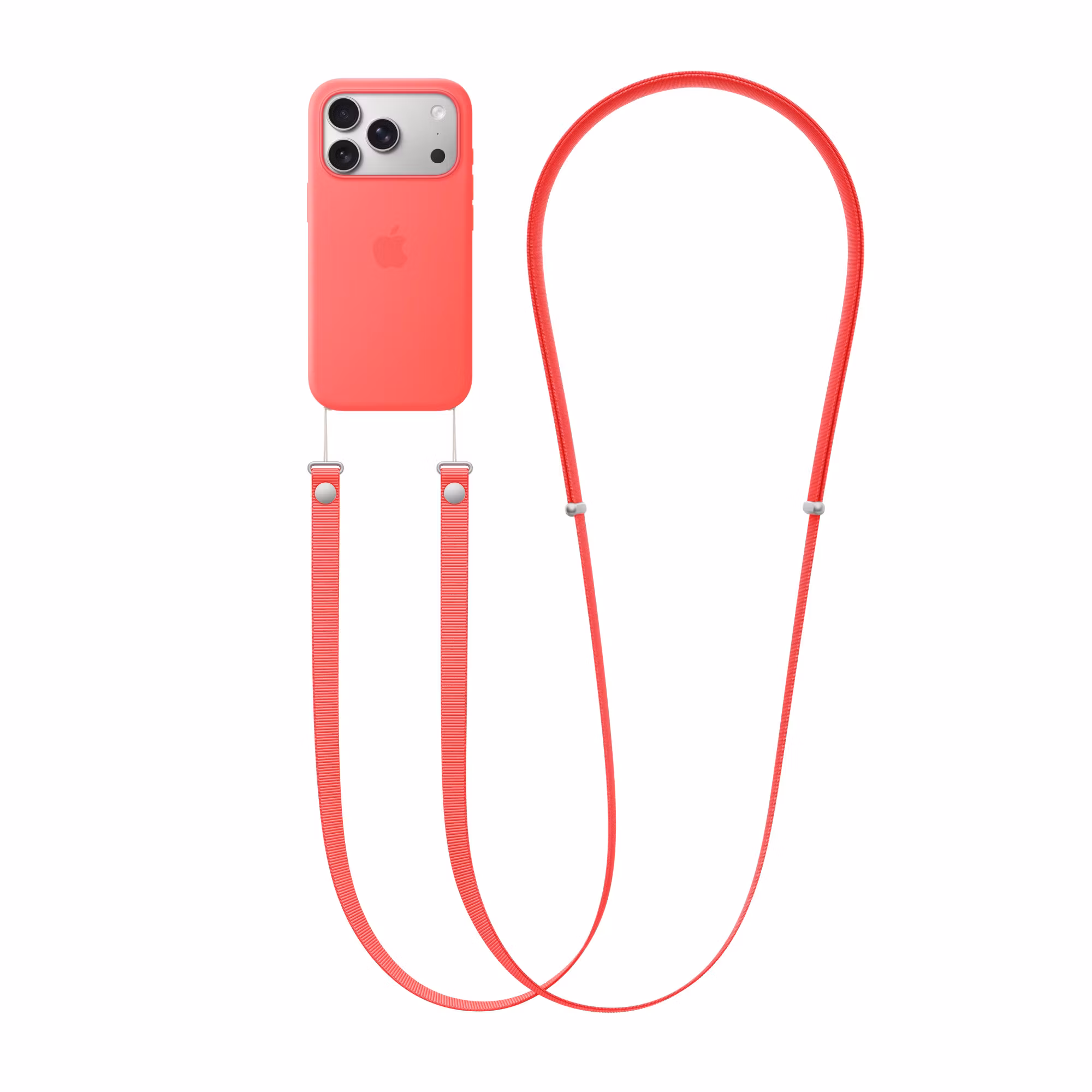 Bright Guava - Crossbody Strap • Axelrem