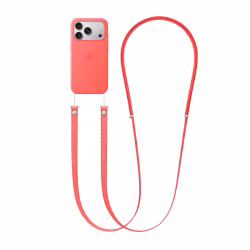 Bright Guava - Crossbody Strap • Axelrem