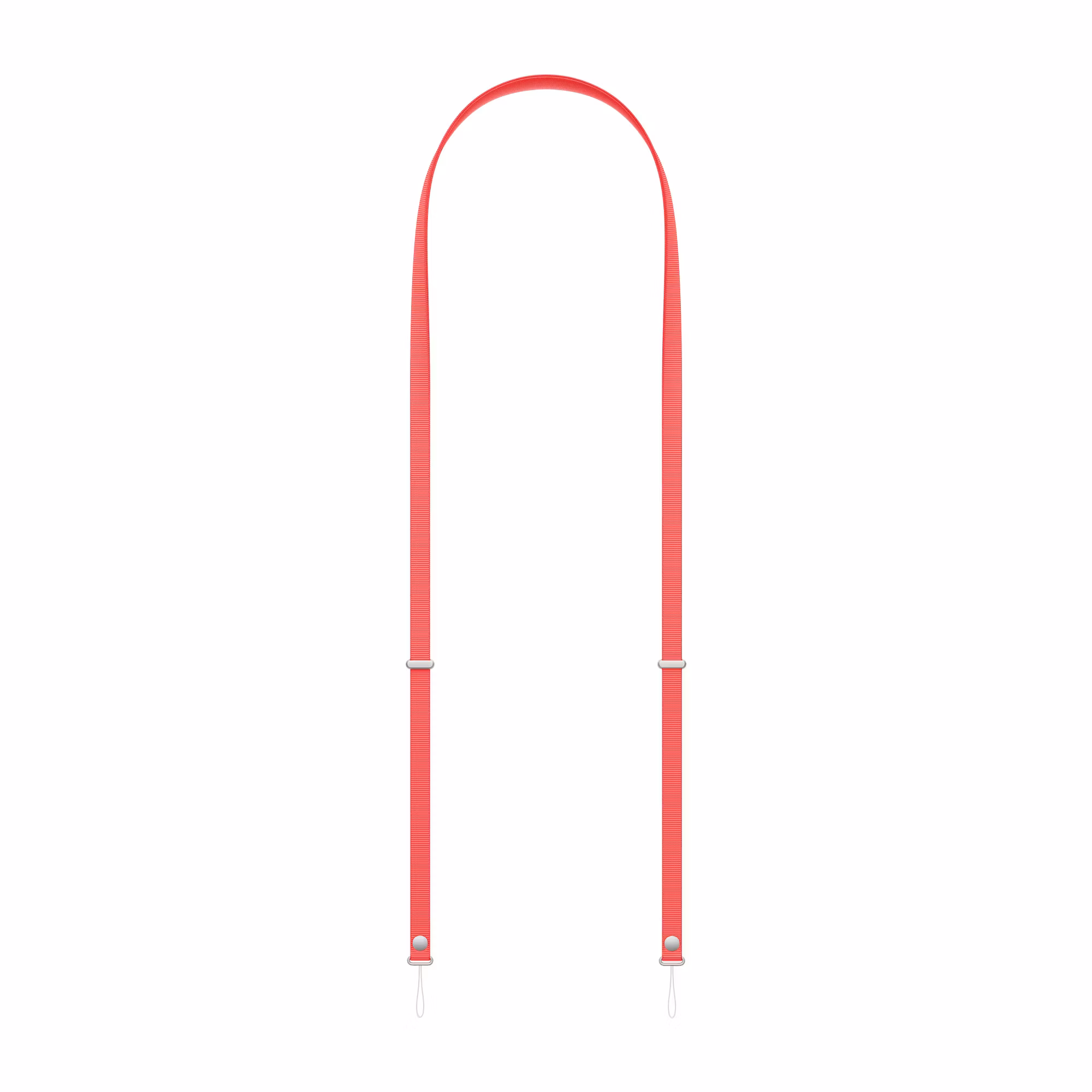 Bright Guava - Crossbody Strap • Axelrem