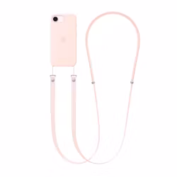 Soft Pink - Crossbody Strap • Axelrem