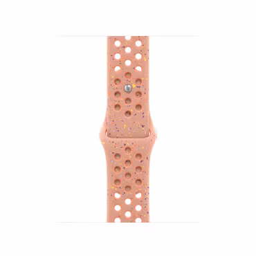 Alpenglow Pink - Sport Band • Apple Watch Armband