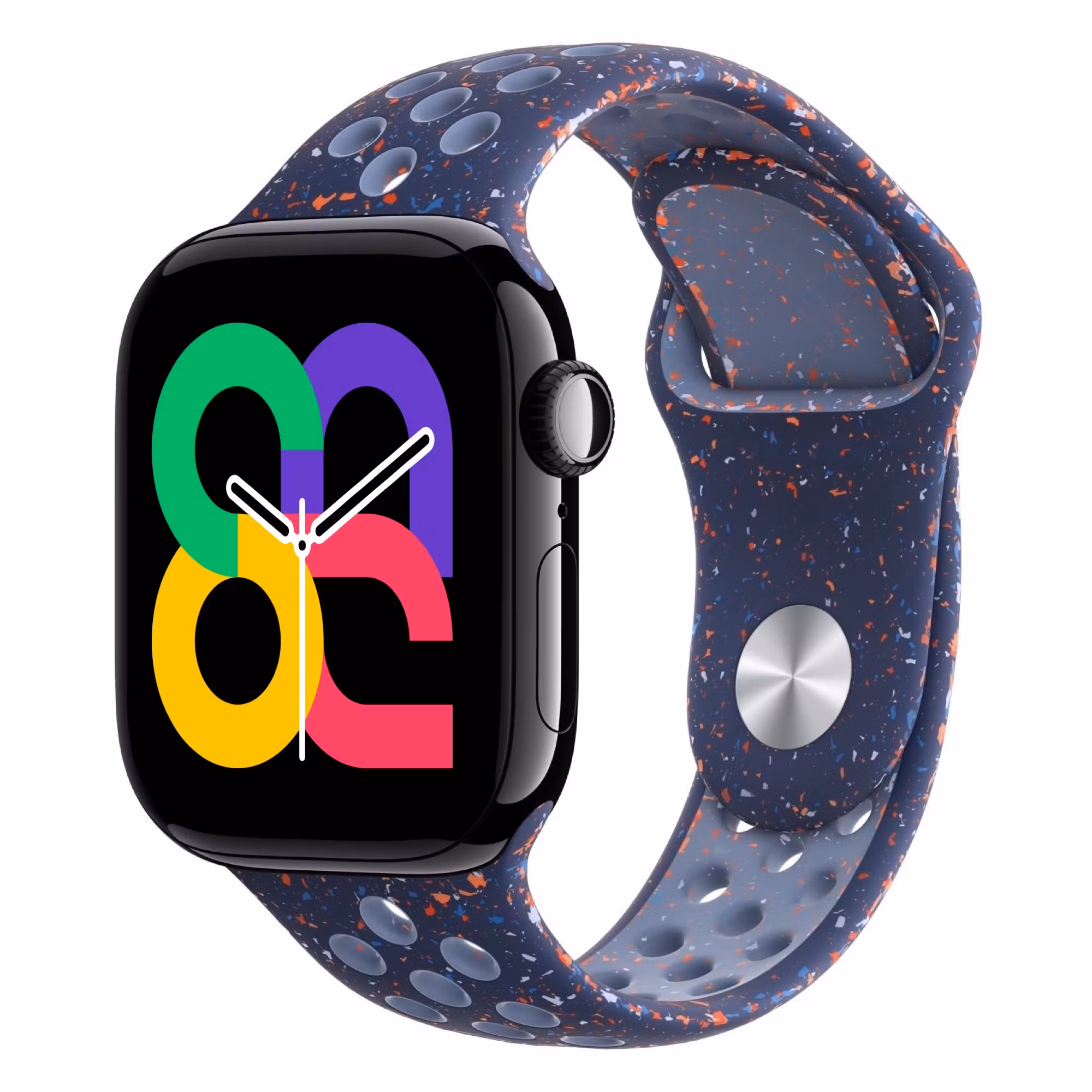 Blue Ribbon - Sport Band • Apple Watch Armband